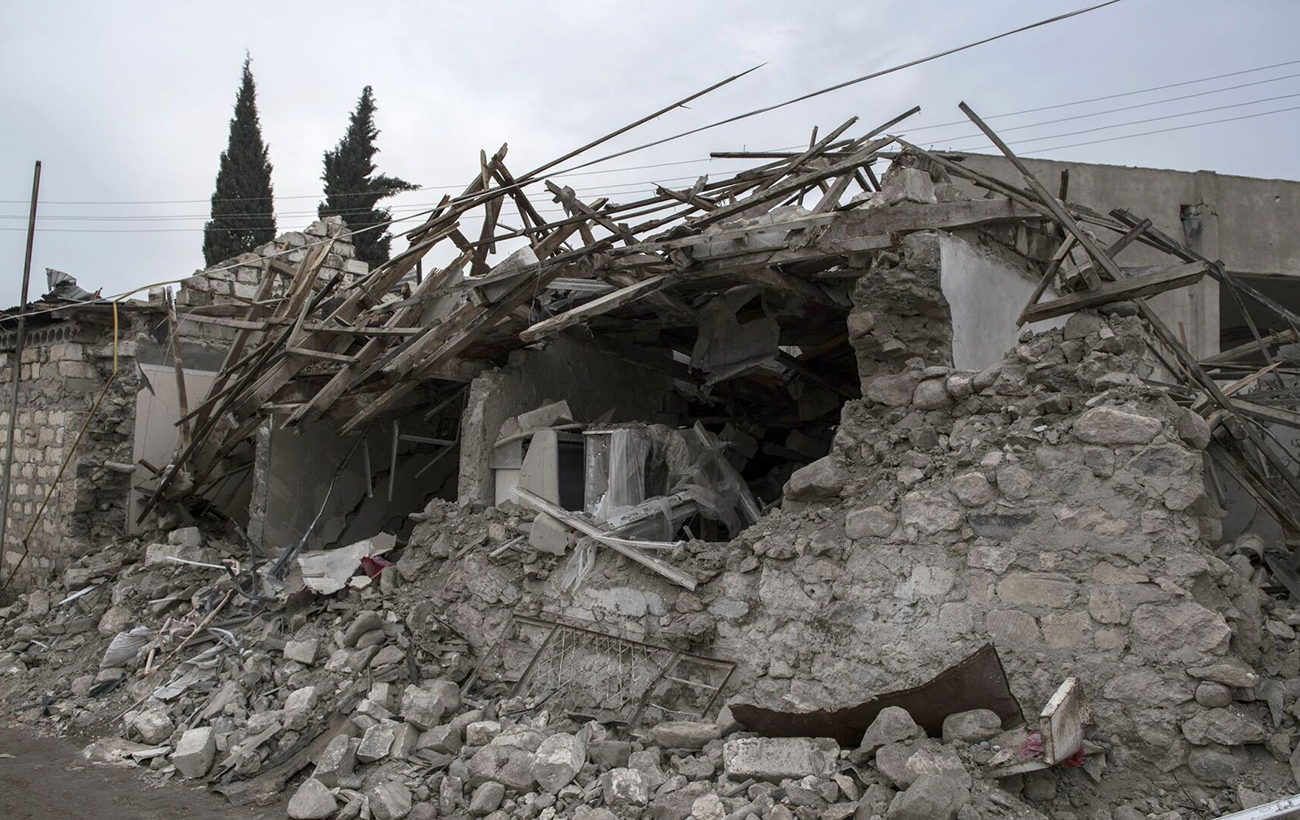 Битва за Карабах: чому Азербайджан пішов у наступ?